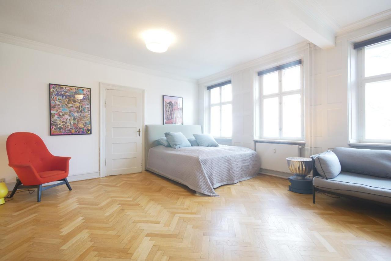 Lukket Lejlighed Leilighet København Eksteriør bilde