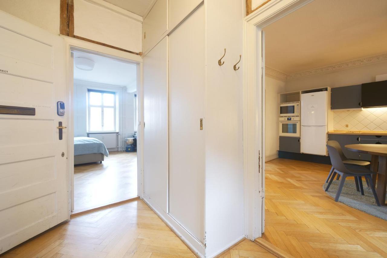 Lukket Lejlighed Leilighet København Eksteriør bilde