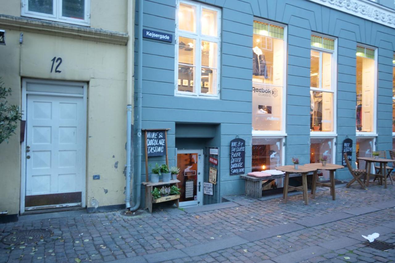 Lukket Lejlighed Leilighet København Eksteriør bilde