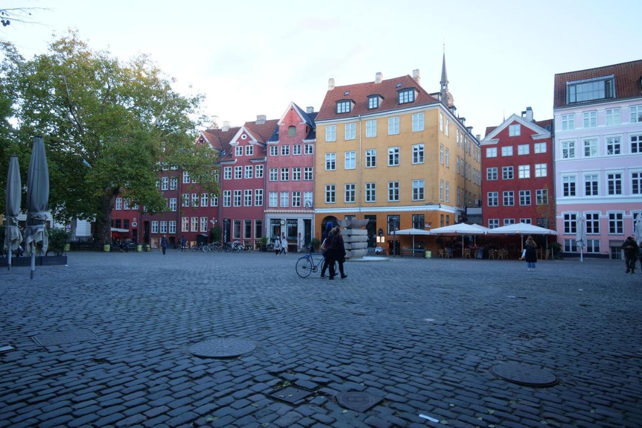 Lukket Lejlighed Leilighet København Eksteriør bilde
