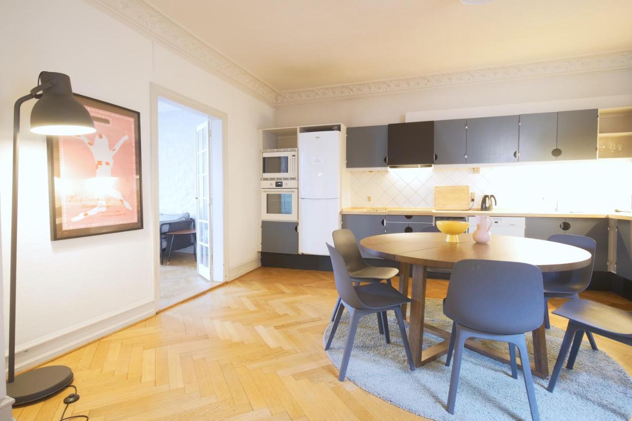 Lukket Lejlighed Leilighet København Eksteriør bilde