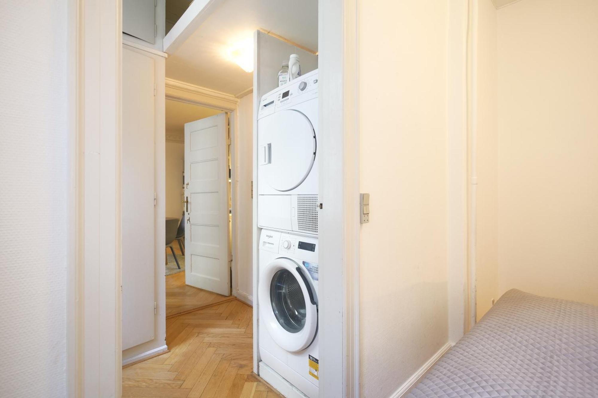 Lukket Lejlighed Leilighet København Eksteriør bilde